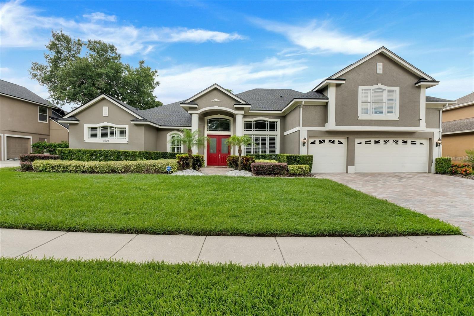 8629 GREAT COVE DR Property Photo 1
