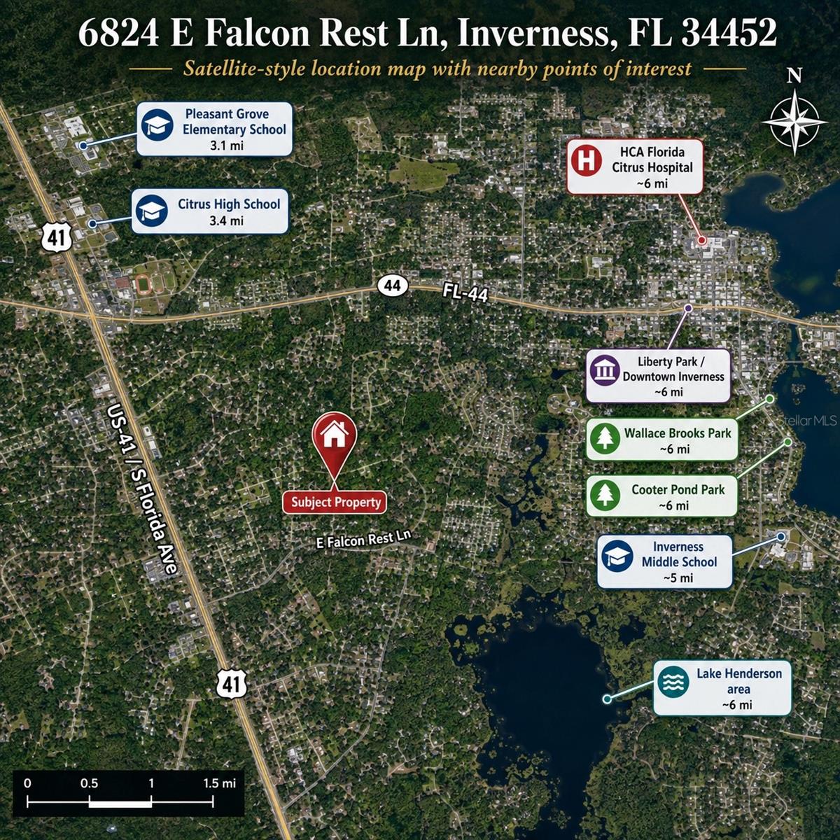6824 E Falcon Rest Ln Property Photo 4