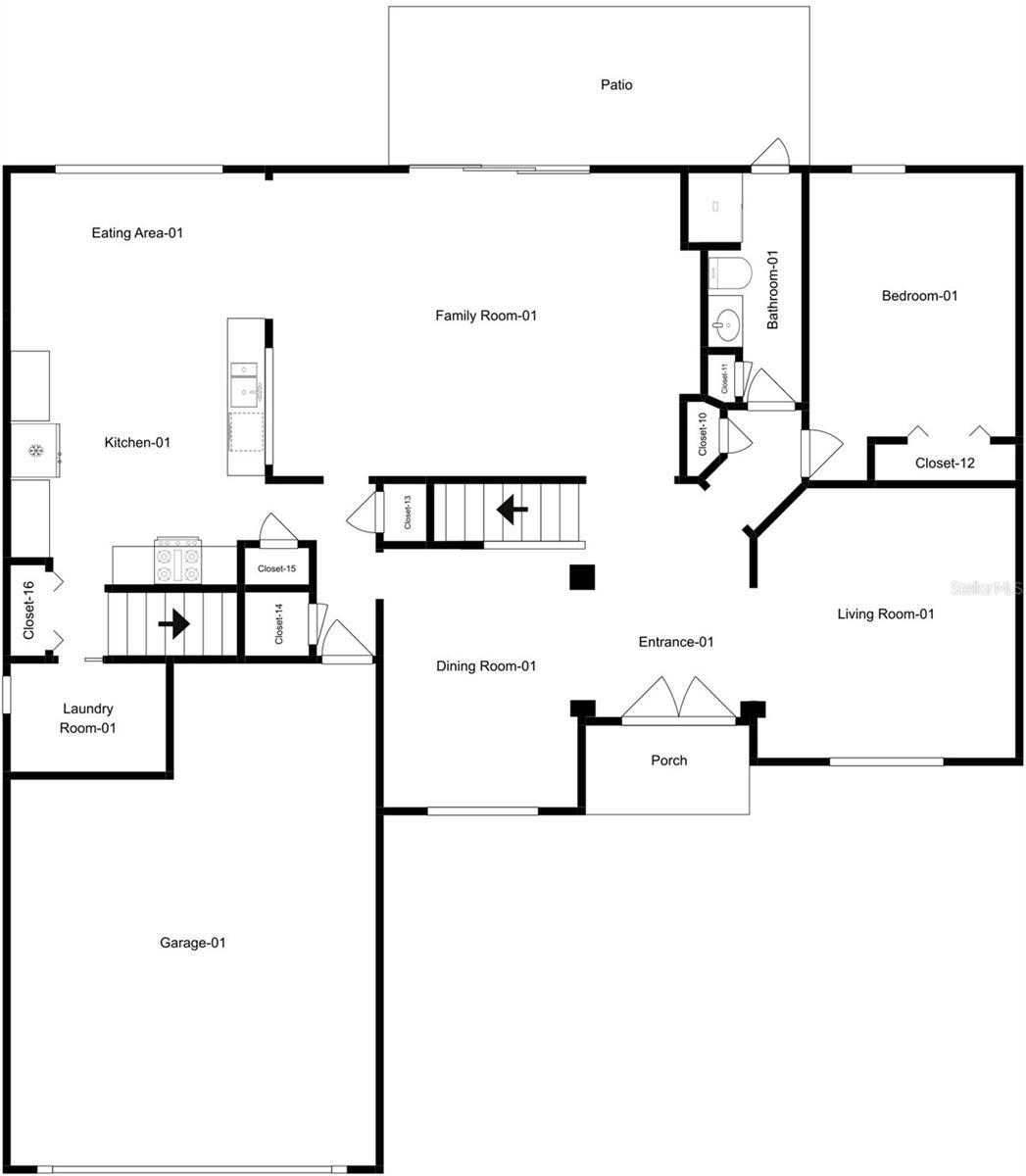 2083 Casaba Cove Ave Property Photo 39
