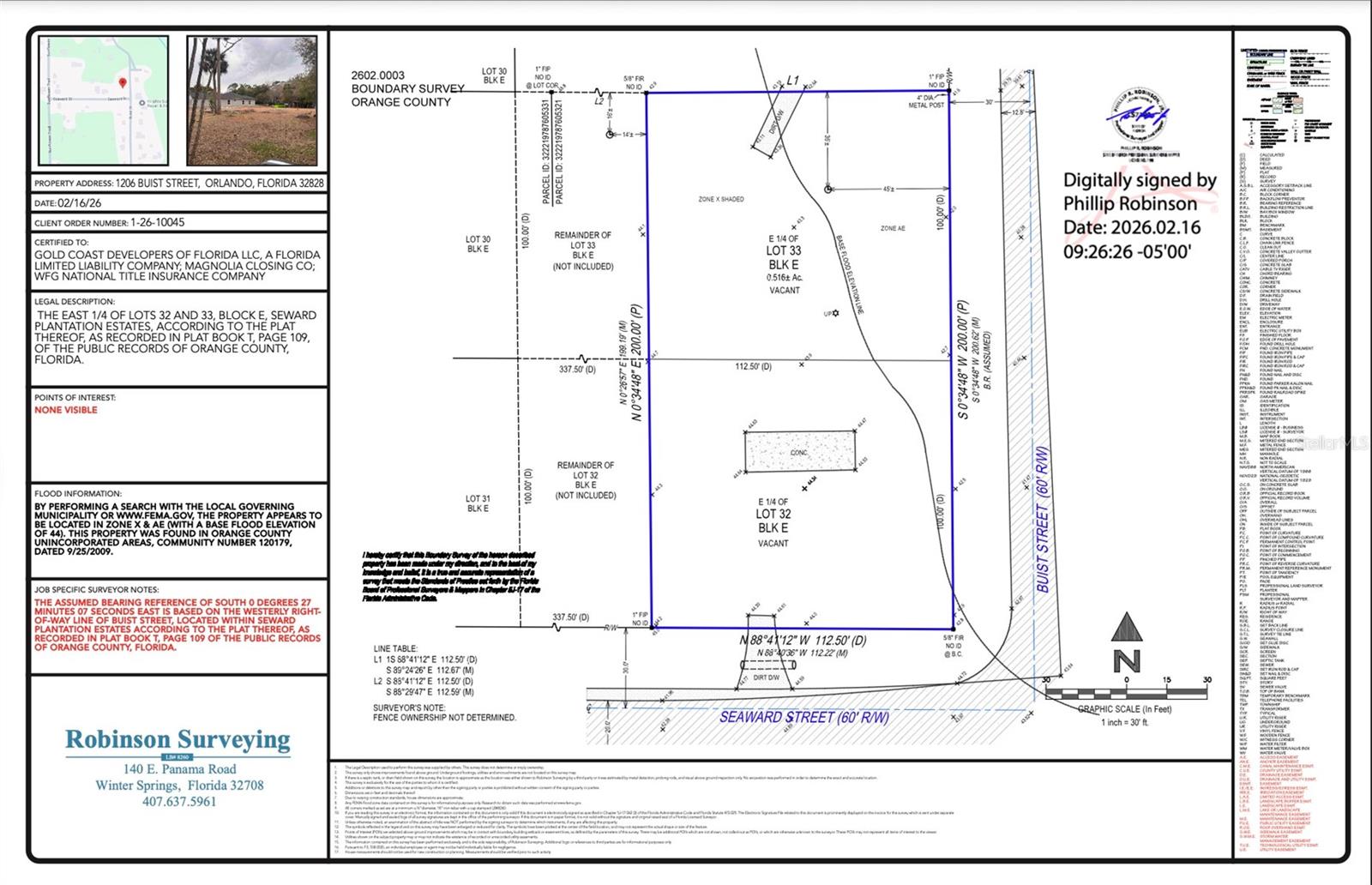 1206 Buist St Property Photo 2