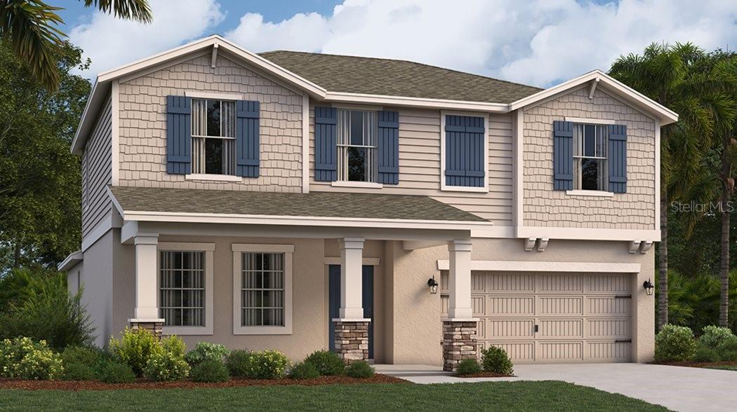 4561 Golden Knight Trl Property Photo 1