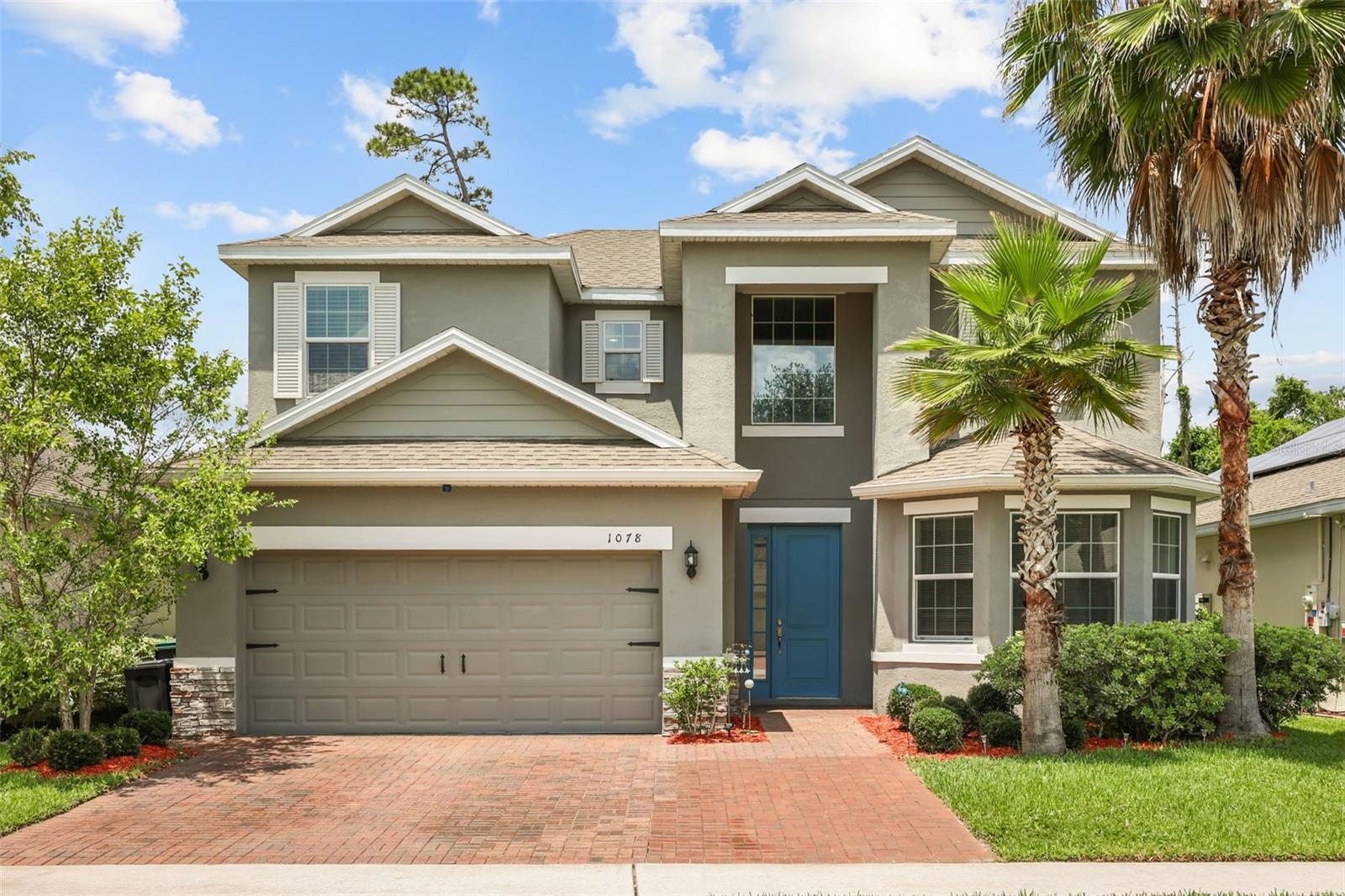1078 Castlevecchio Loop Property Photo 1