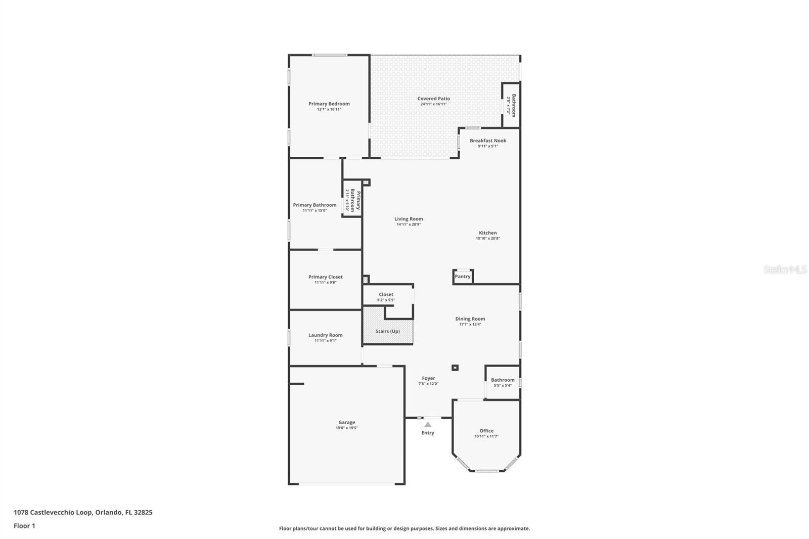 1078 Castlevecchio Loop Property Photo 40
