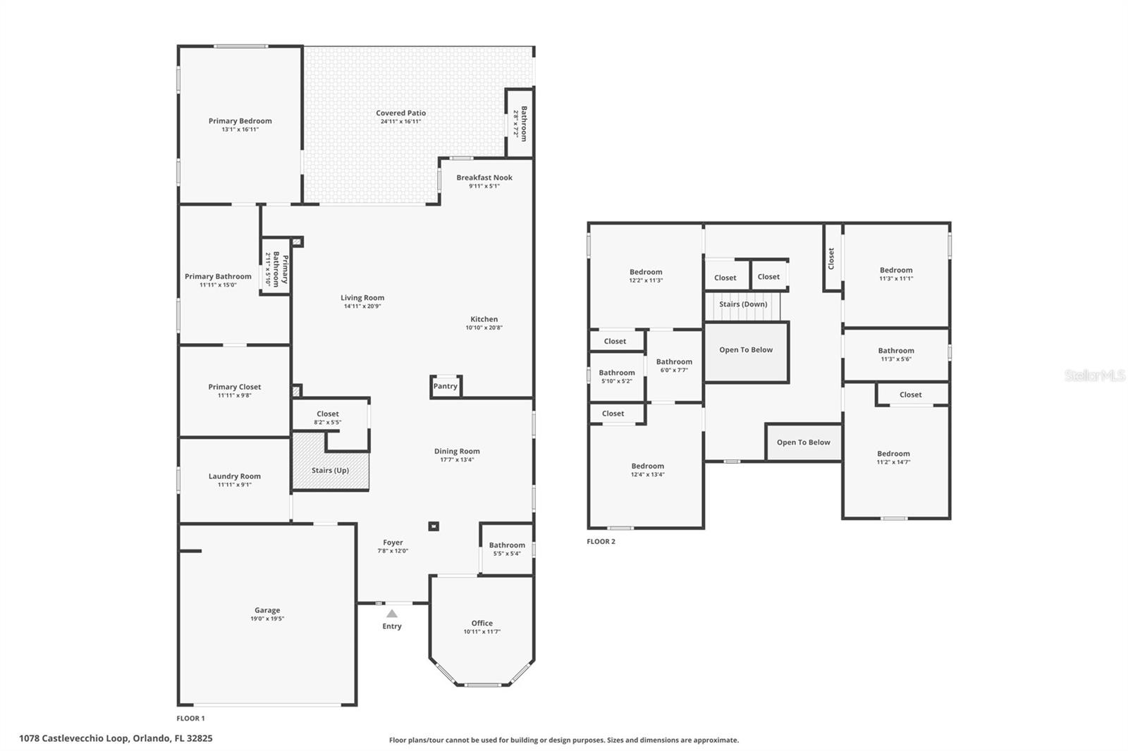 1078 Castlevecchio Loop Property Photo 42