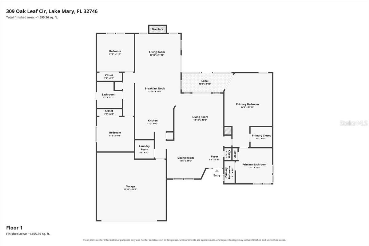 309 Oak Leaf Cir Property Photo 25