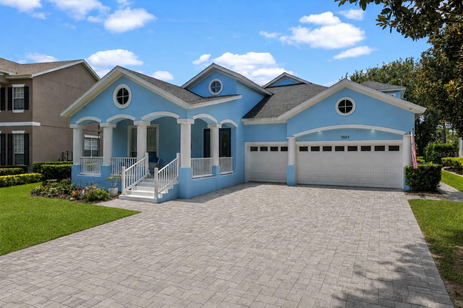 11524 Claymont Cir Property Photo 1