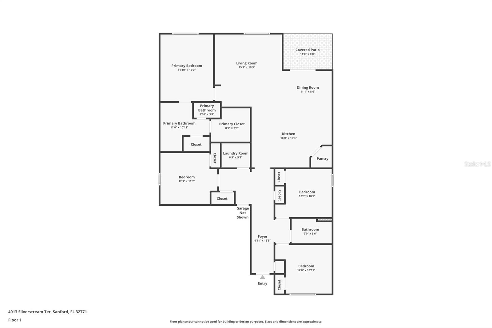 4013 Silverstream Ter Property Photo 4