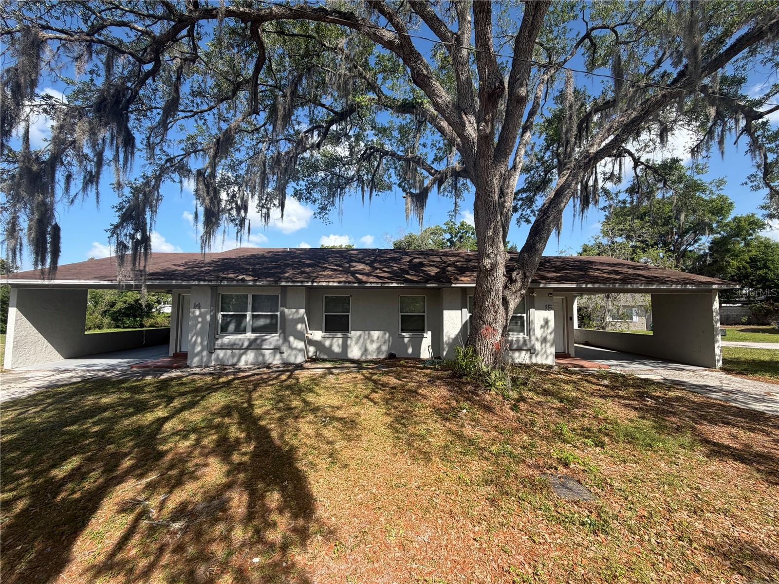 2121 S SAN GULLY RD #14 - 15