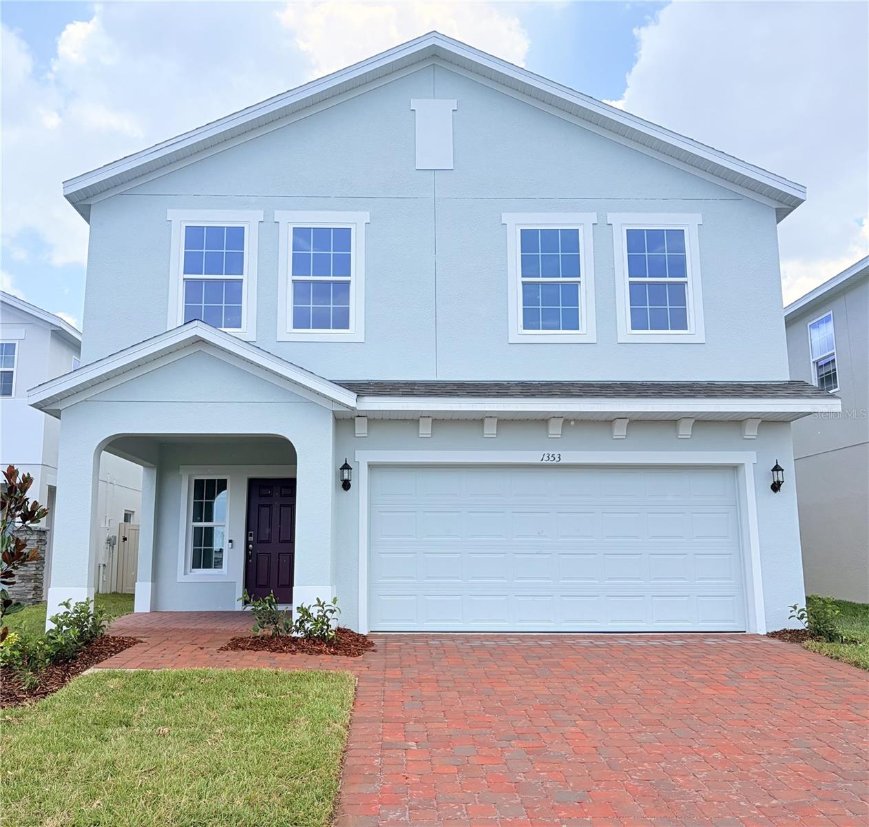 1353 SAWGRASS HAMMOCK LN