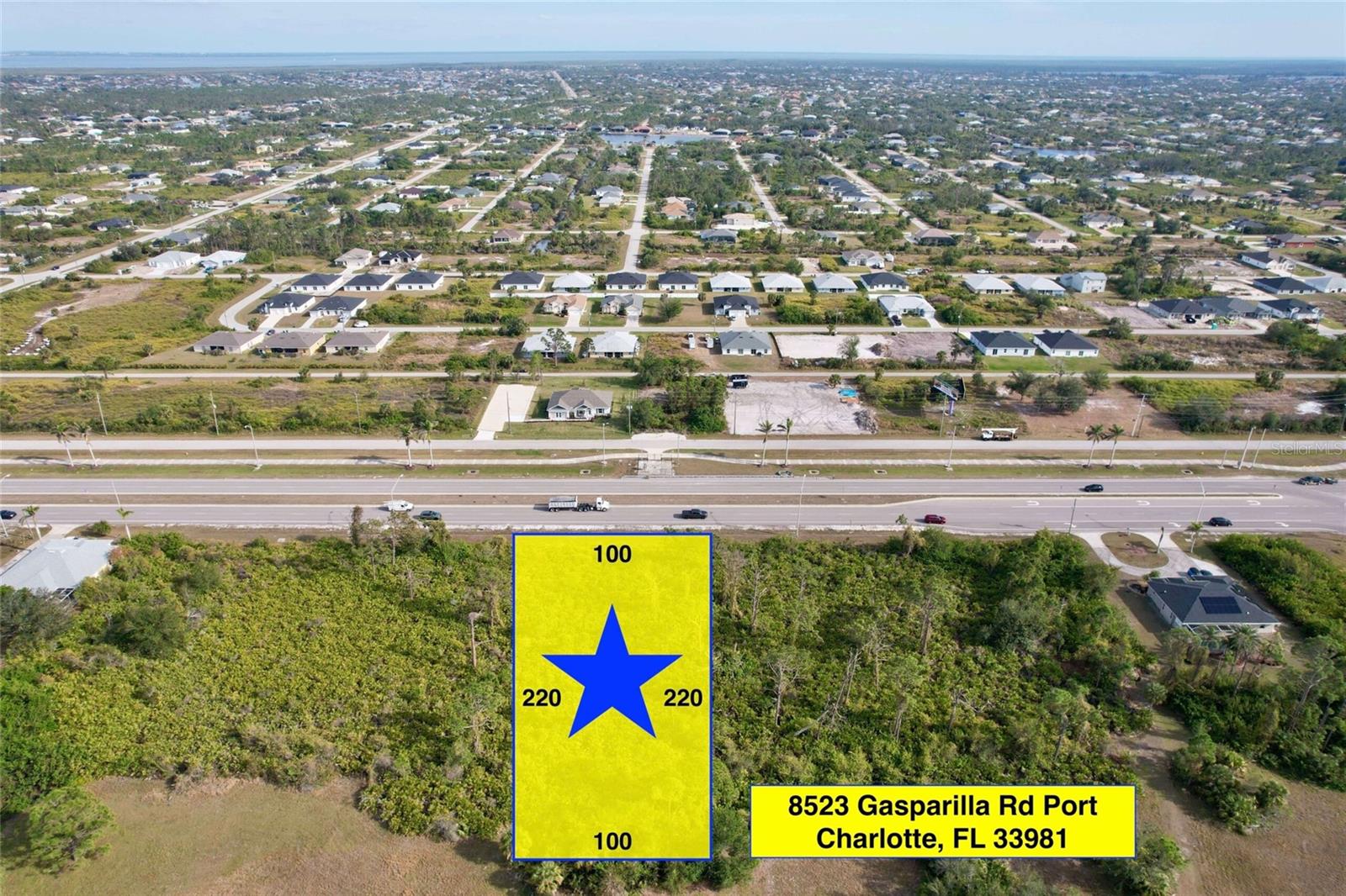8523 GASPARILLA RD Property Photo 1