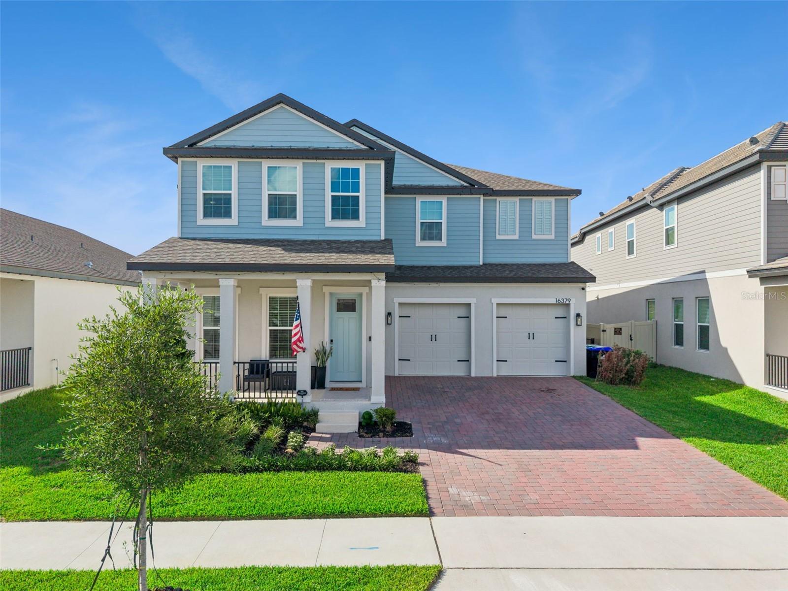 16379 SILVER GROVE BLVD
