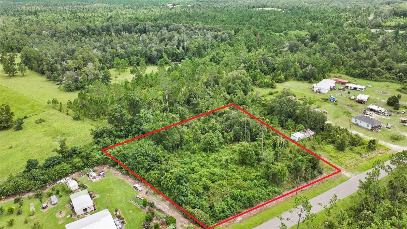 0 Old Panama Hwy Property Photo 1