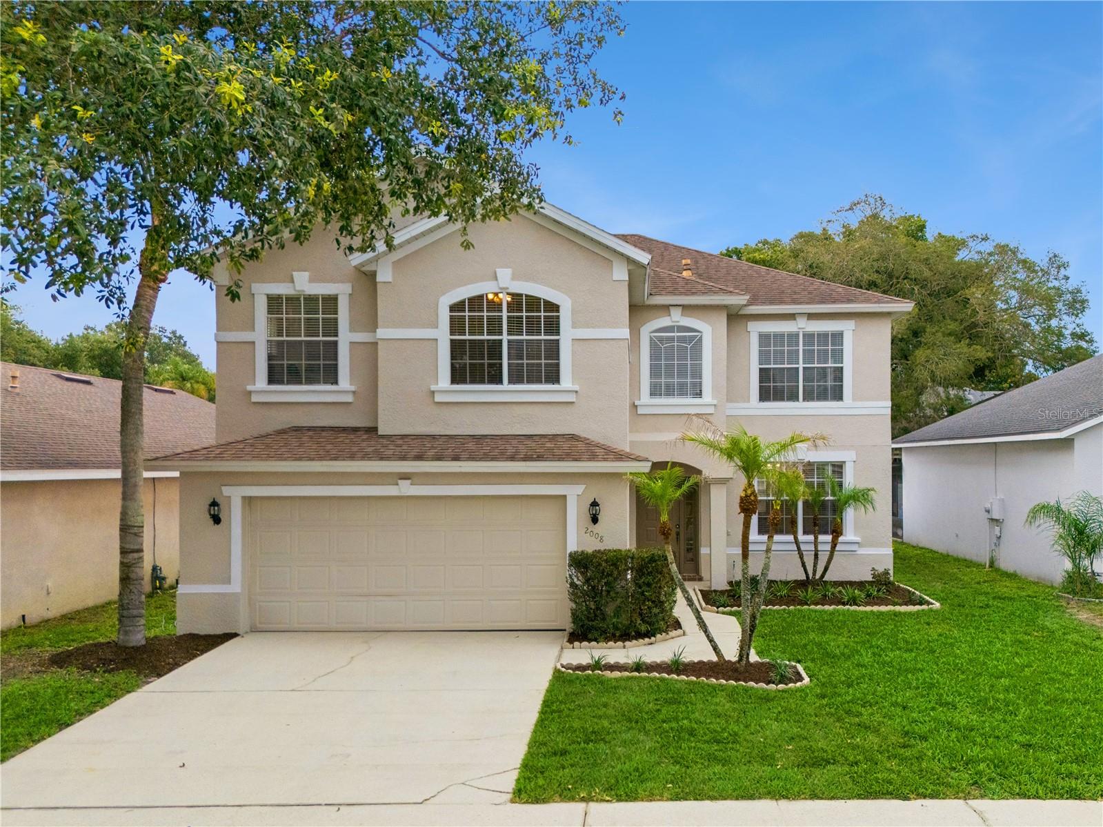 2008 CHAPMAN OAKS DR