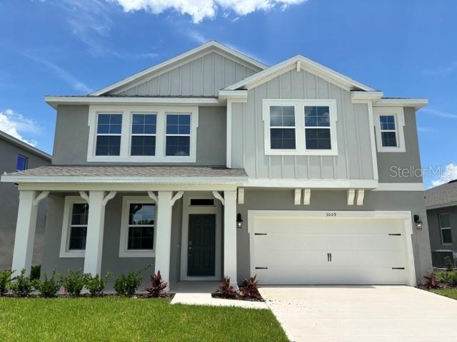 3020 Kingsman Trl Property Photo 1