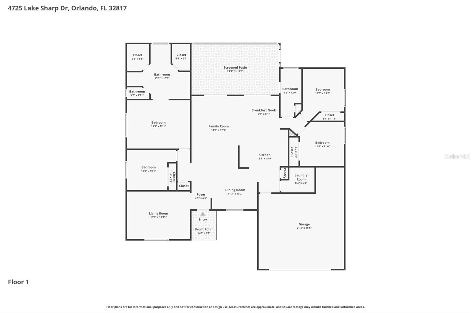 4725 Lake Sharp Dr Property Photo 28