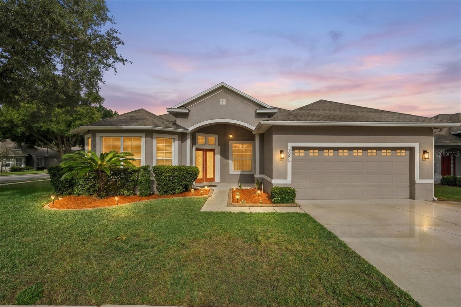 2695 CYPRESS HEAD TRL Property Photo 1