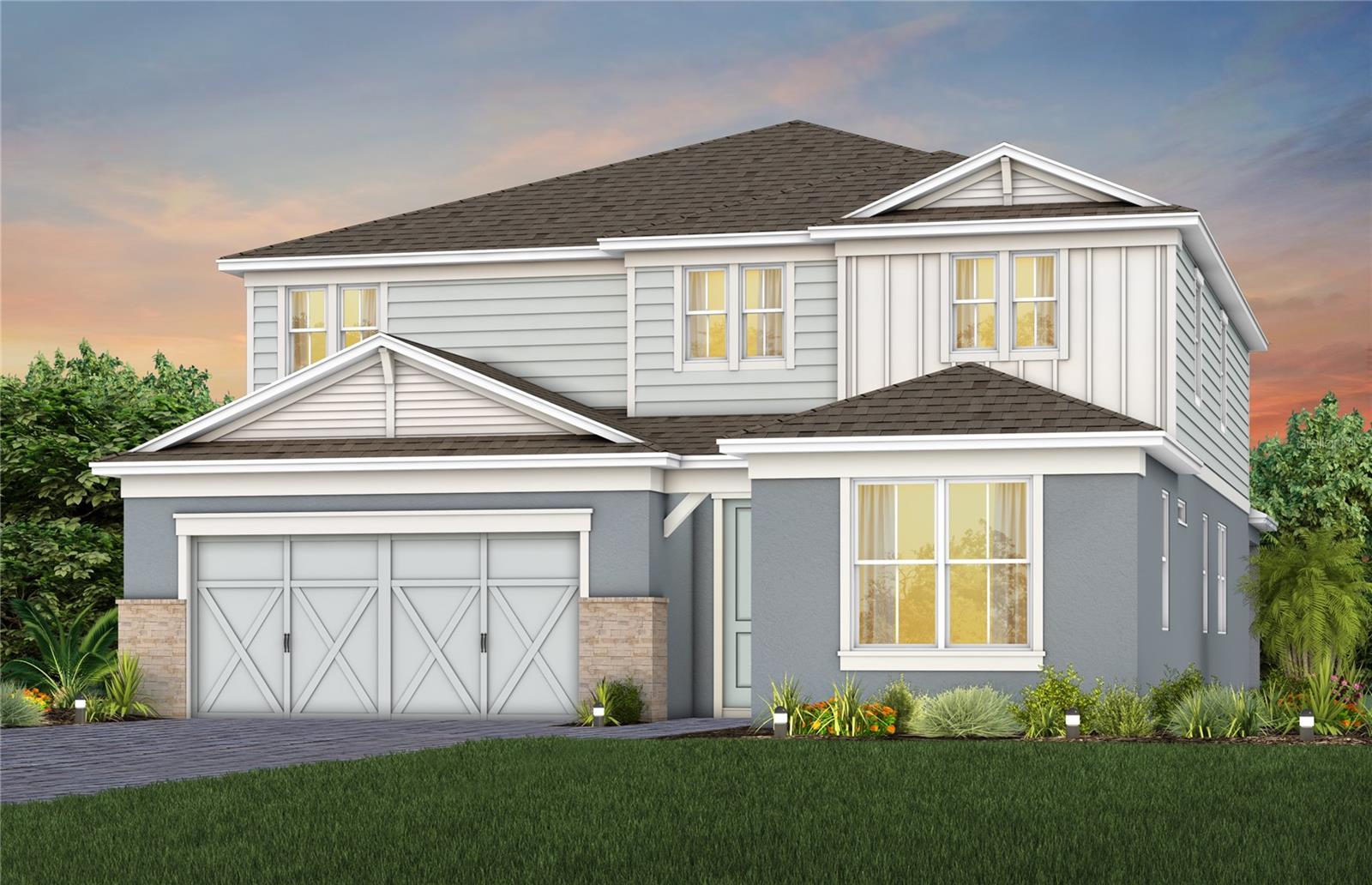 2627 Clear Night Avenue Property Photo 1