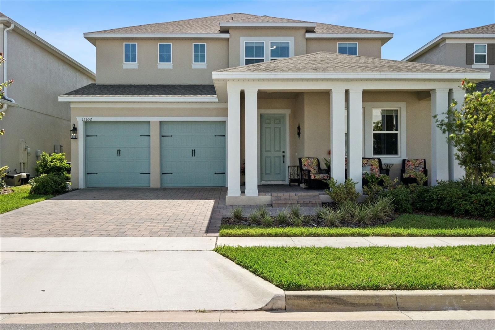 15652 GENTLE RAIN DR