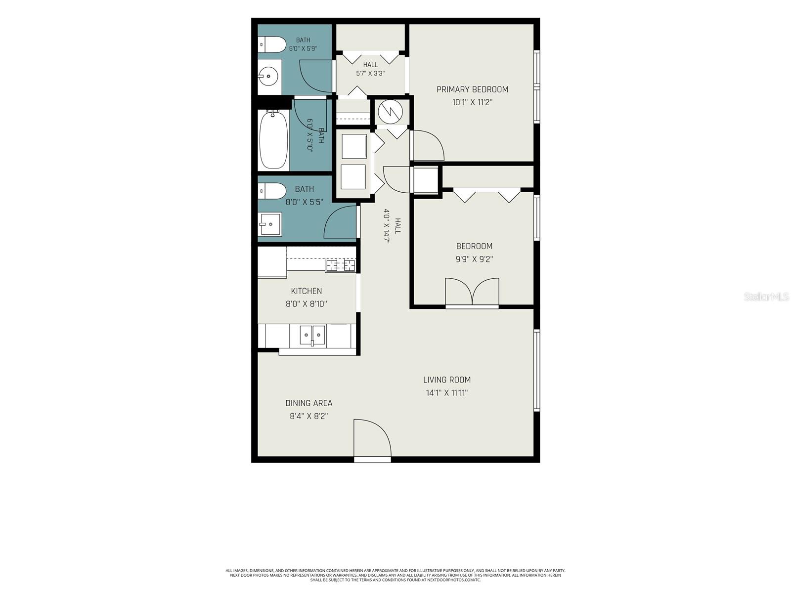 2031 Dixie Belle Dr #2031c Property Photo 16