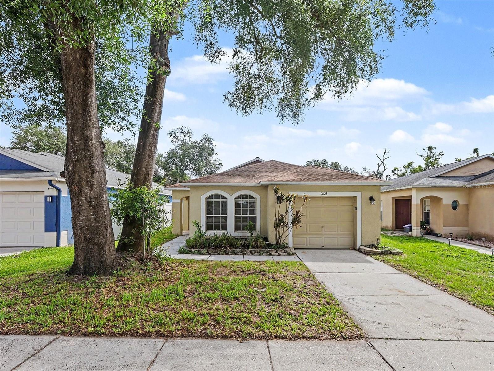 9823 MORRIS GLEN WAY Property Photo 1