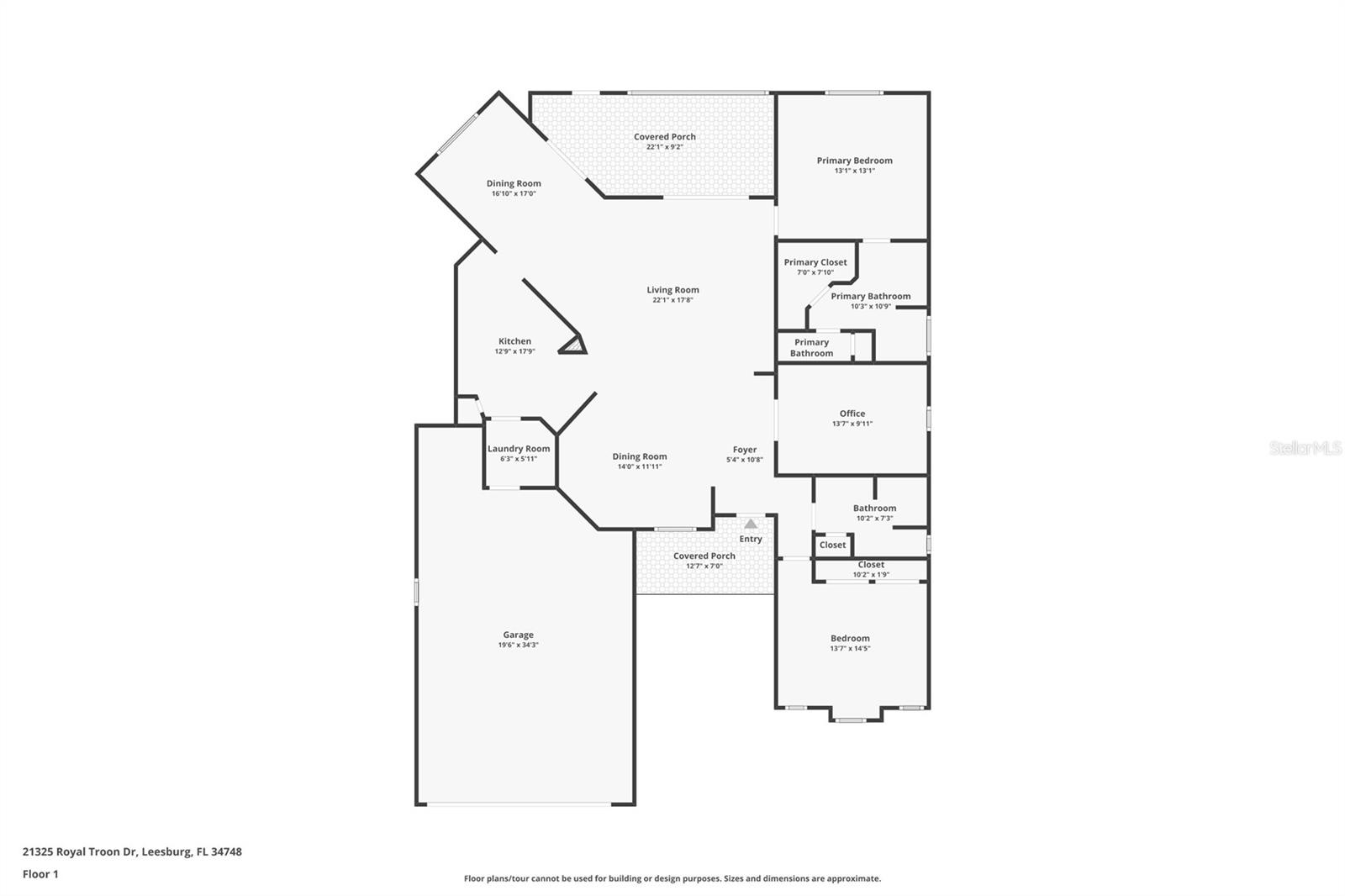 21325 Royal Troon Dr Property Photo 54