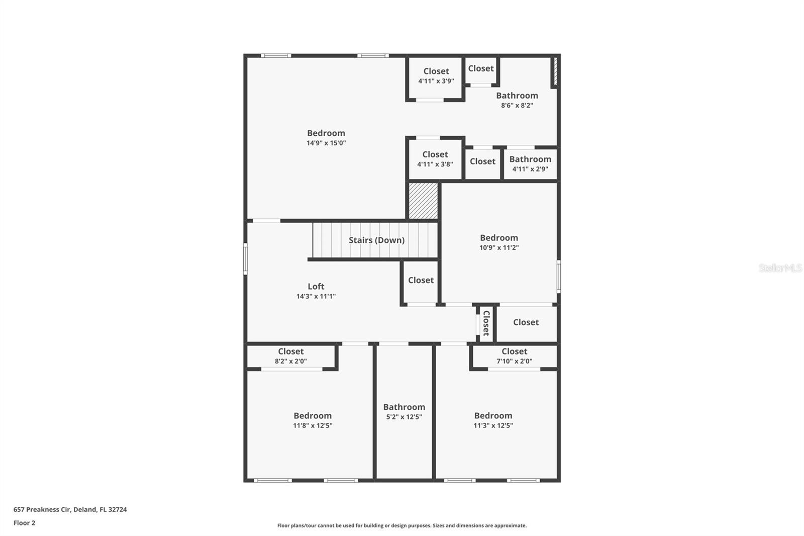 657 Preakness Cir Property Photo 30