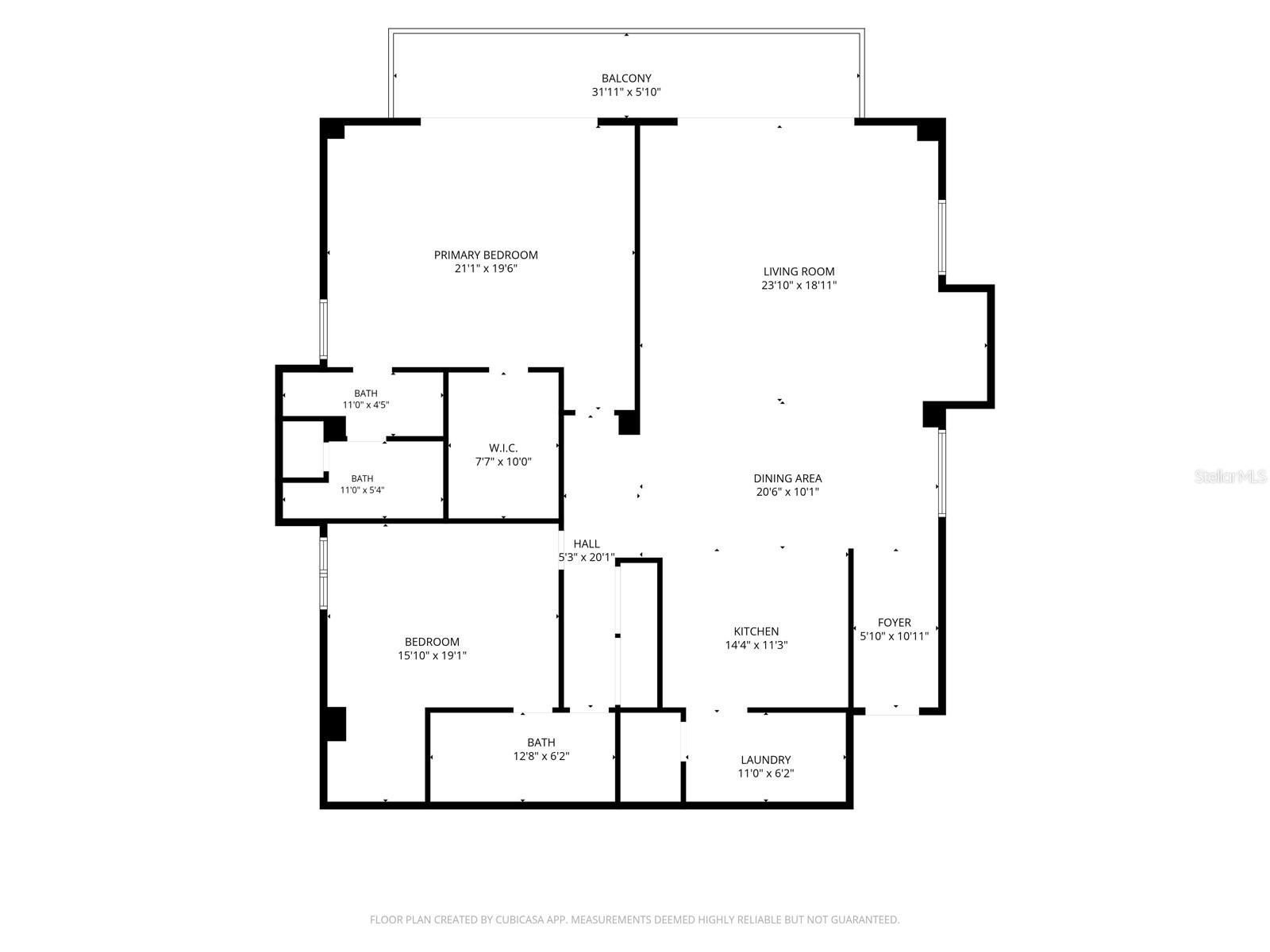 7550 Hinson St #6a Property Photo 44