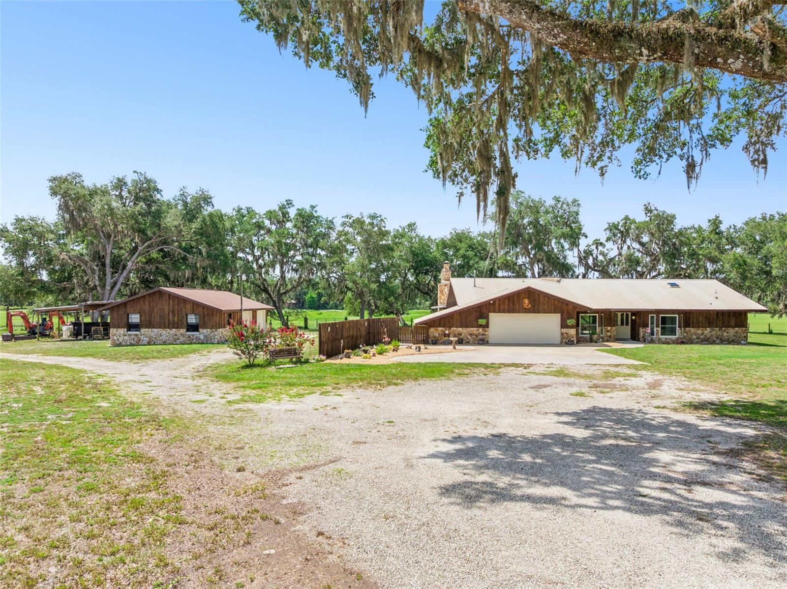 7232 E Turner Camp Rd Property Photo 1