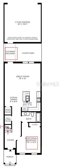 12808 Sunset Walk Dr Property Photo 2