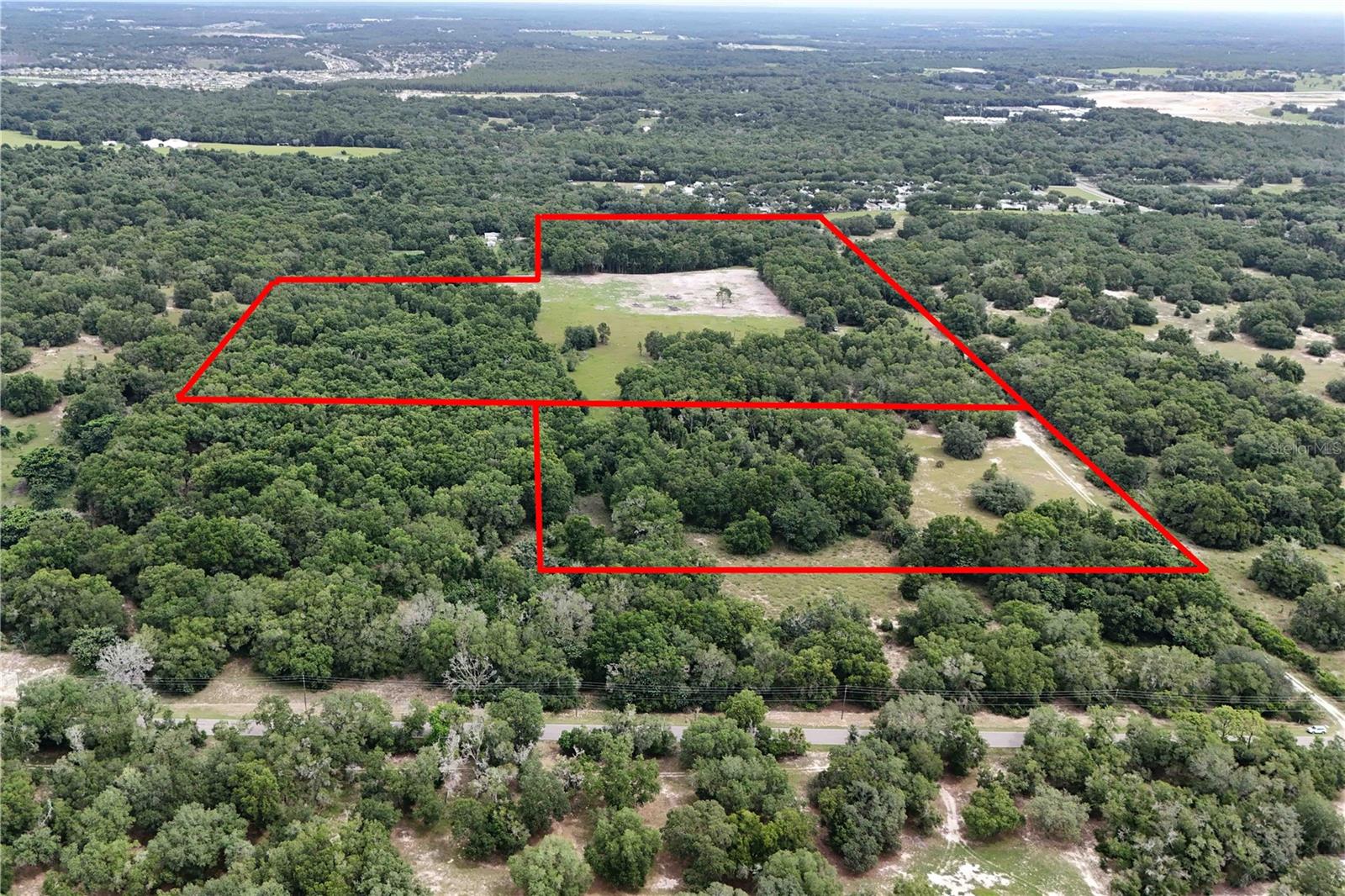 5501 Cemetery & Sadler Rds Property Photo 1
