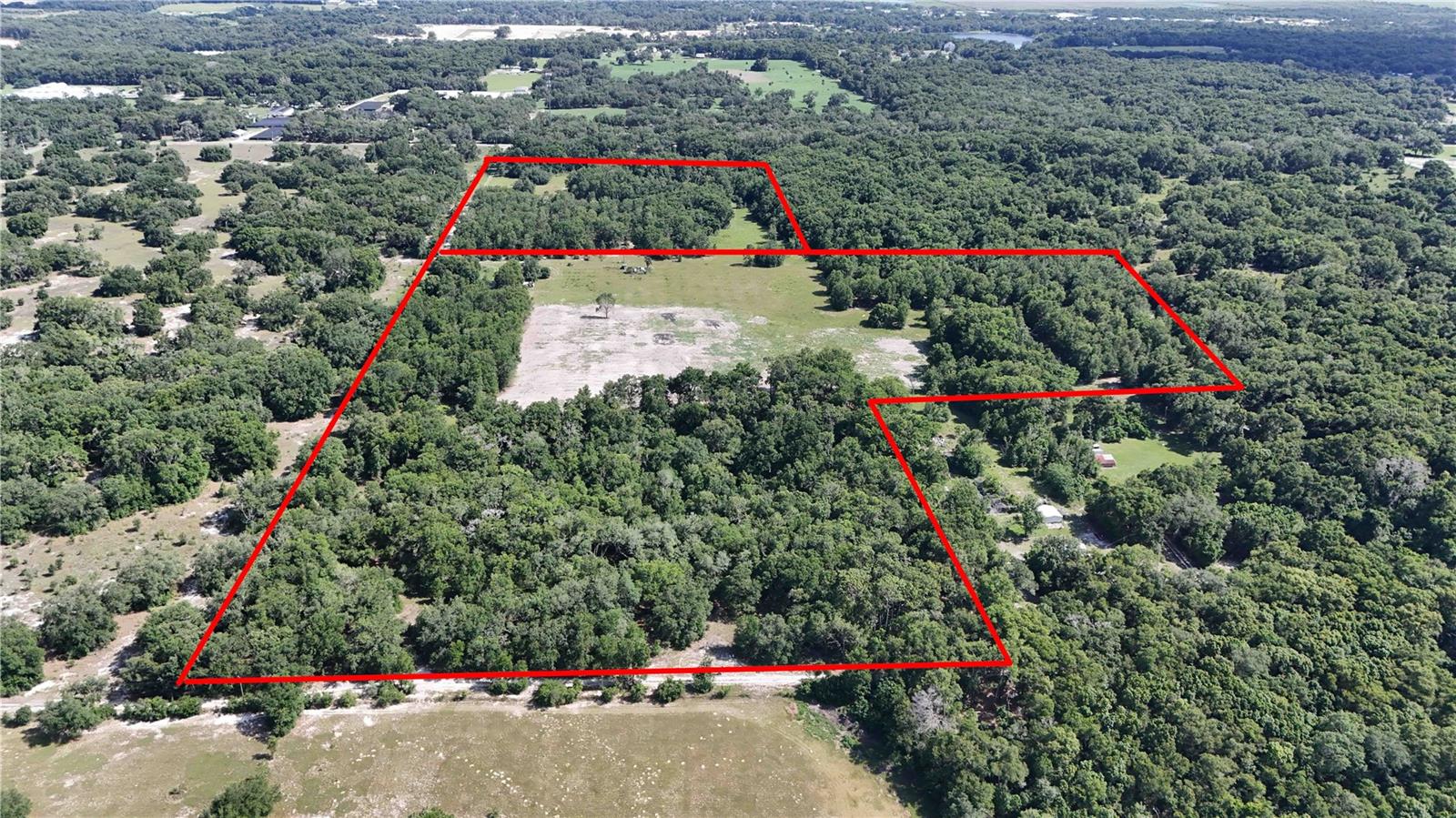 5501 Cemetery & Sadler Rds Property Photo 2
