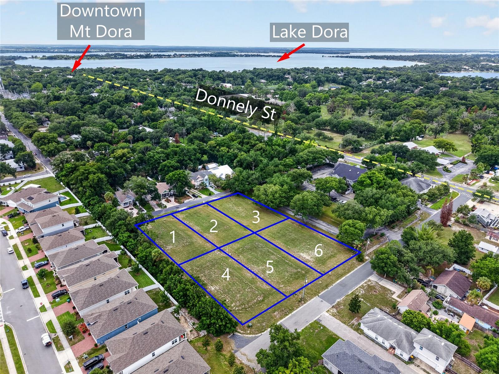 FEARON AVE & E 19TH AVE AVE #1-6