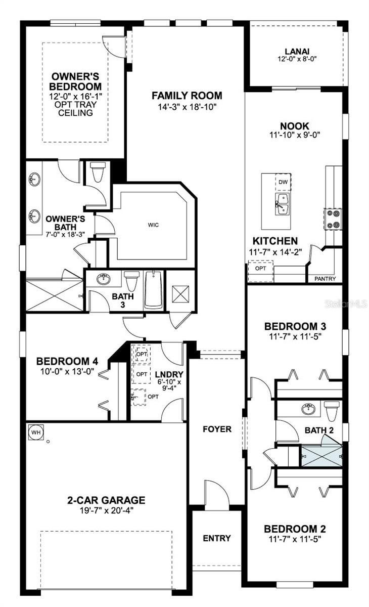845 River Stone Trl Property Photo 4