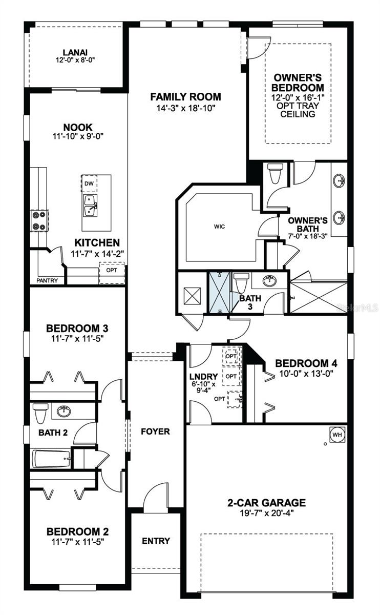 2719 Laughing Gull Ln Property Photo 13