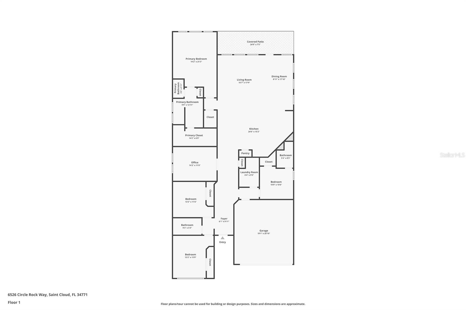 6526 Circle Rock Way Property Photo 44