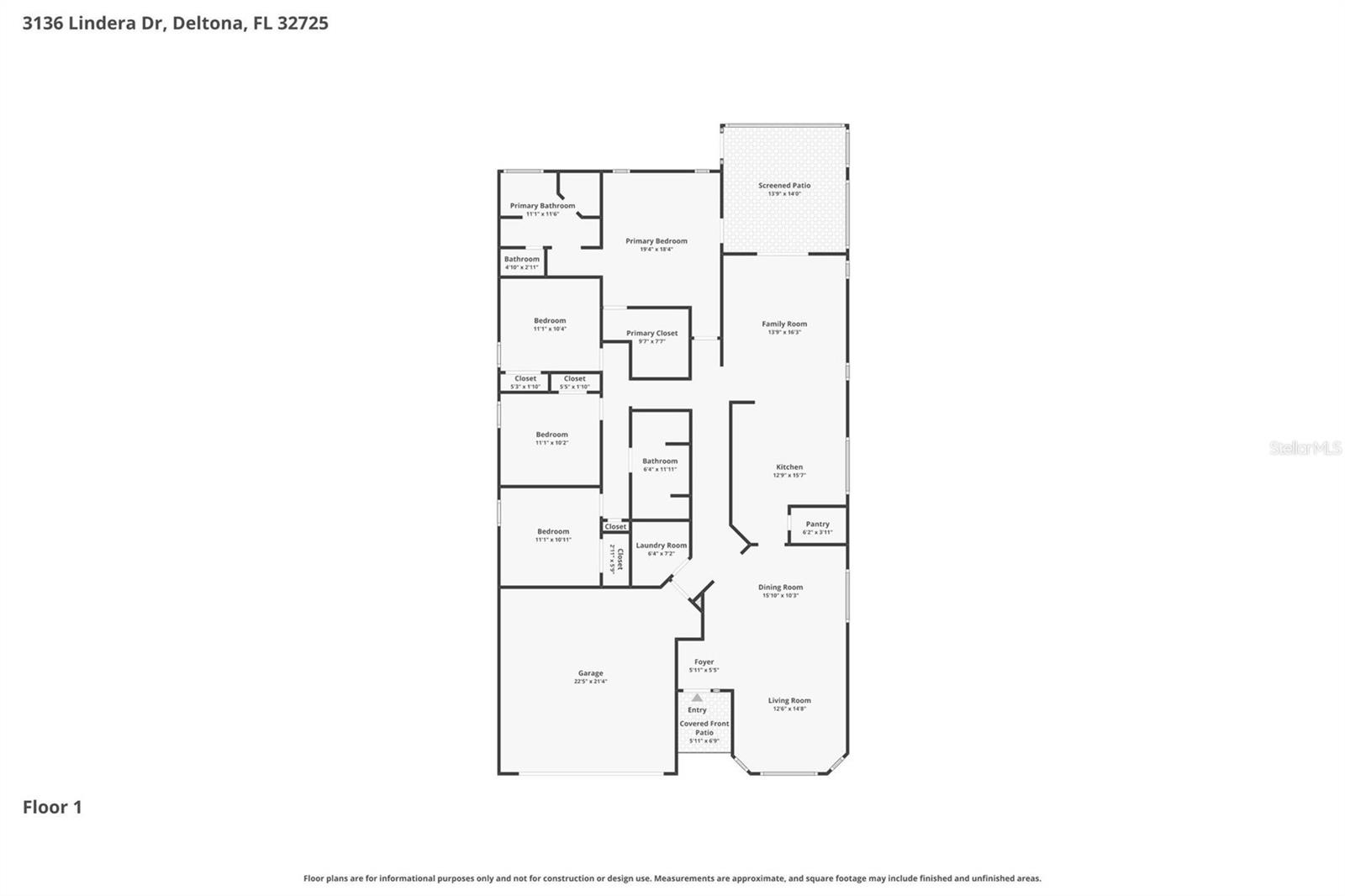 3136 Lindera Dr Property Photo 21
