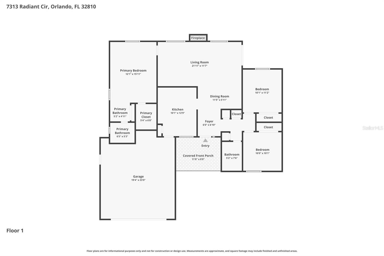 7313 Radiant Cir Property Photo 21