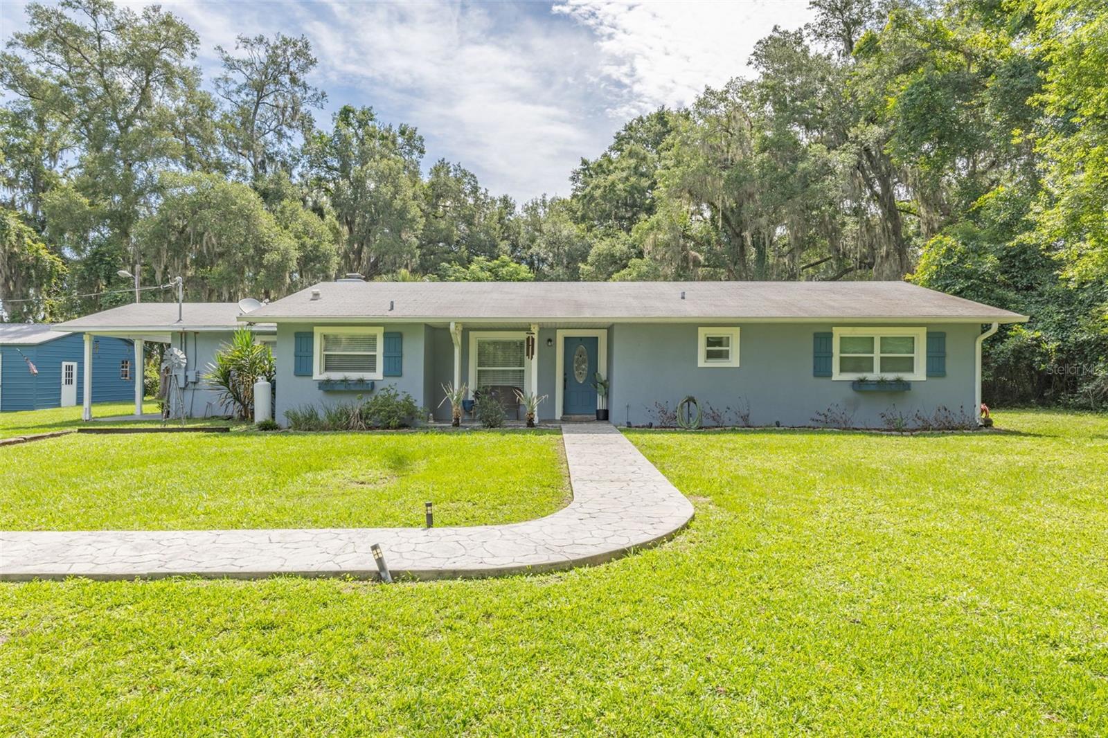 10921 County Road 209 Property Photo 1