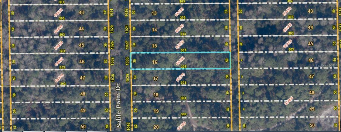 1033 Sable Palm Dr Property Photo 1