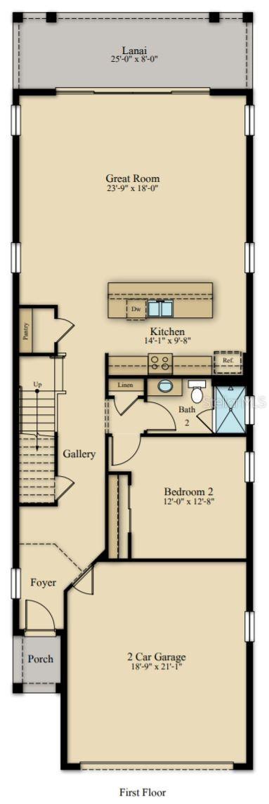 7591 Excitement Dr Property Photo 2