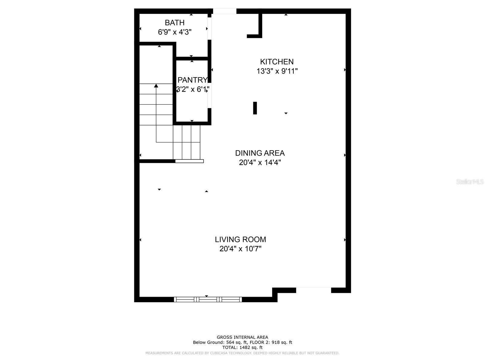 10251 Highline Crest St Property Photo 30