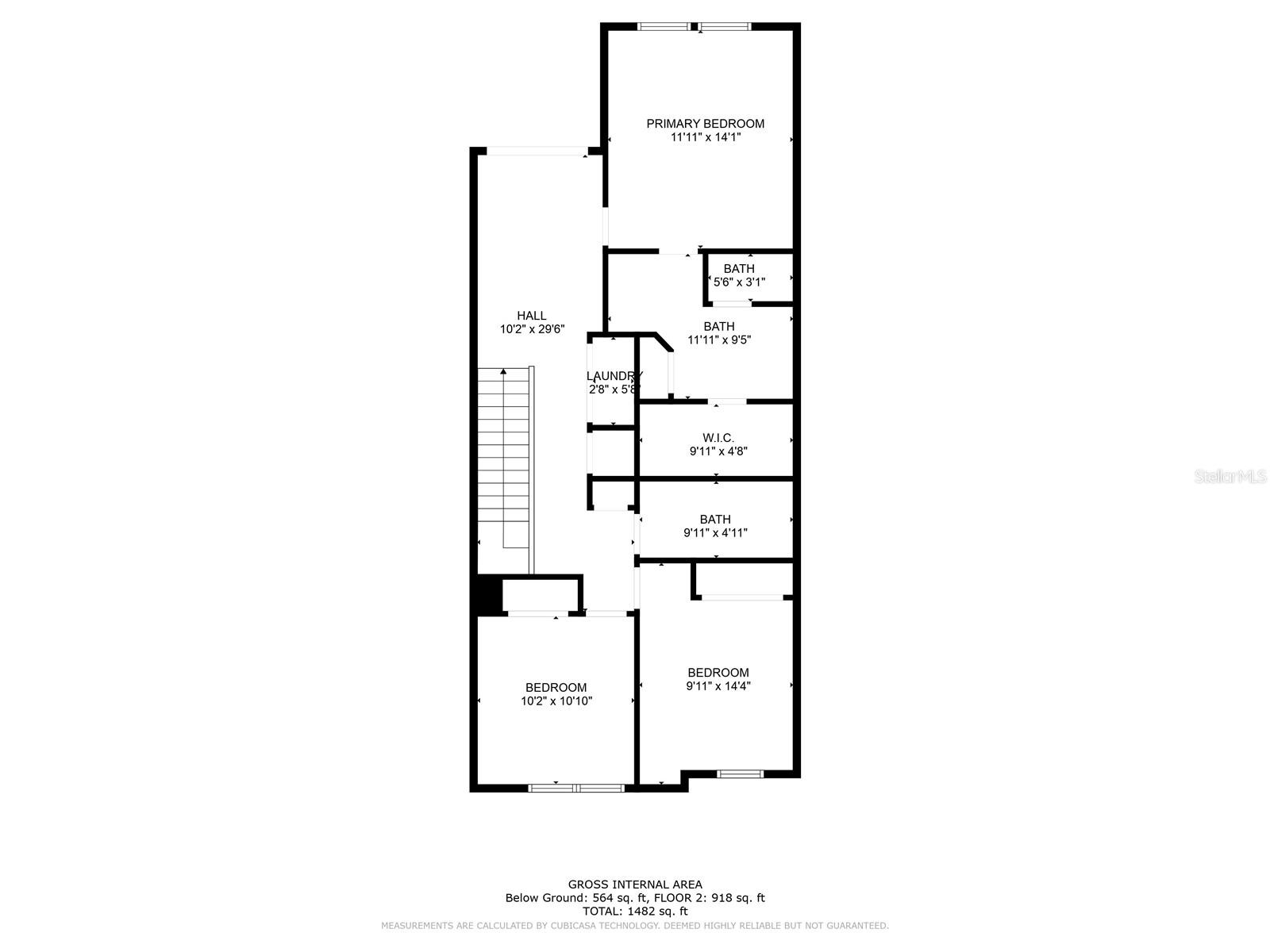 10251 Highline Crest St Property Photo 32