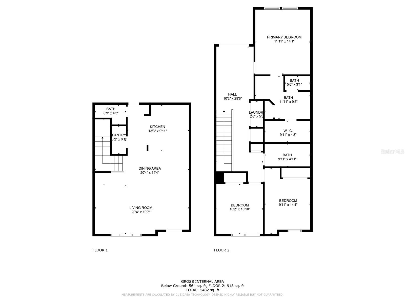 10251 Highline Crest St Property Photo 34