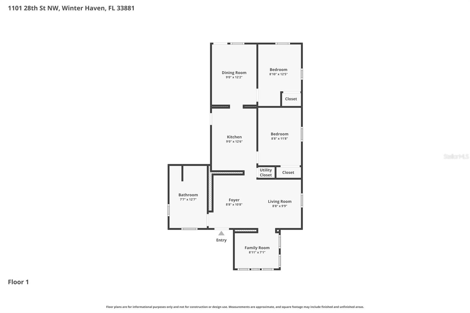 1101 28th St Nw Property Photo 4