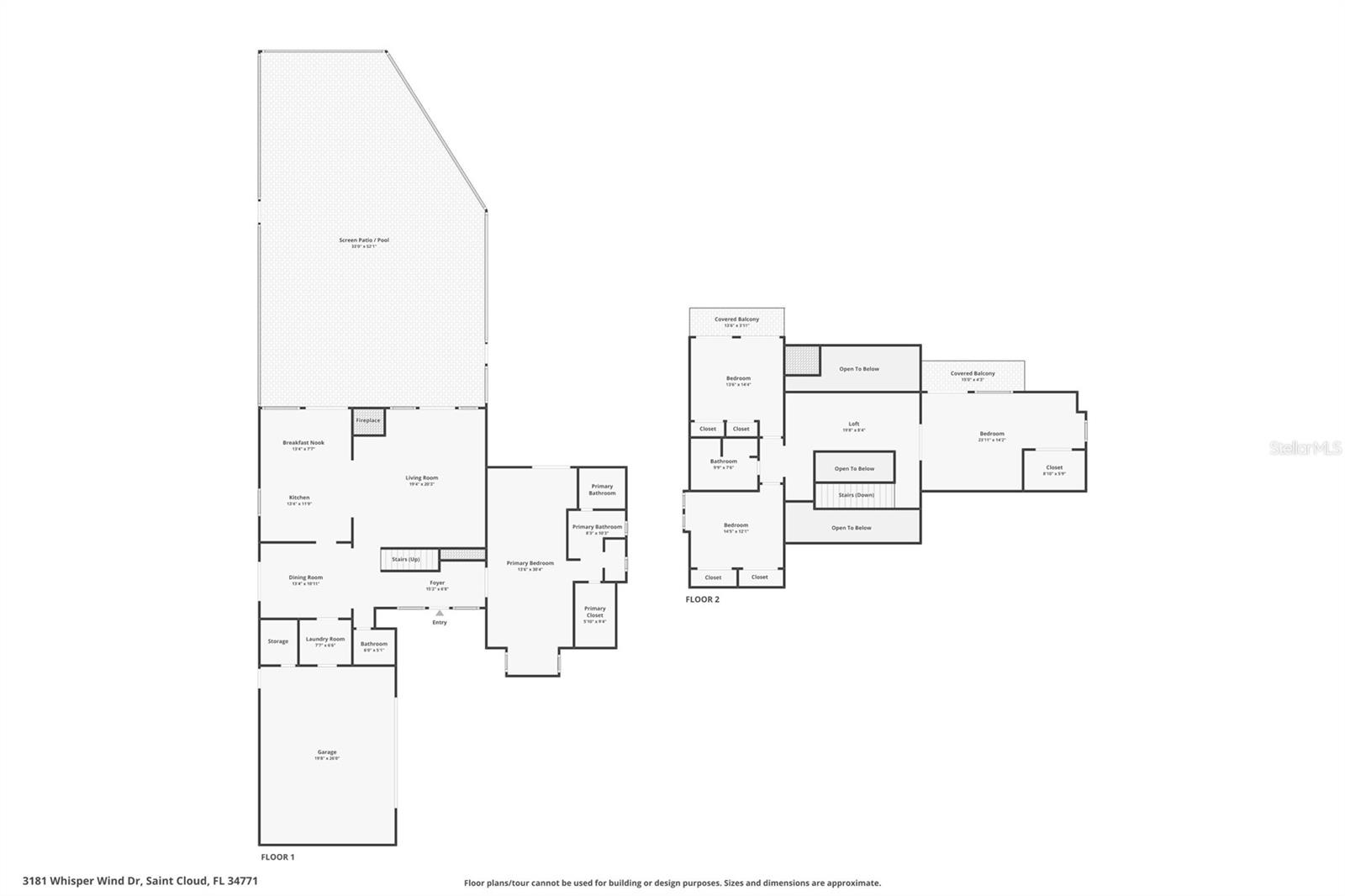 3181 Whisper Wind Dr Property Photo 44