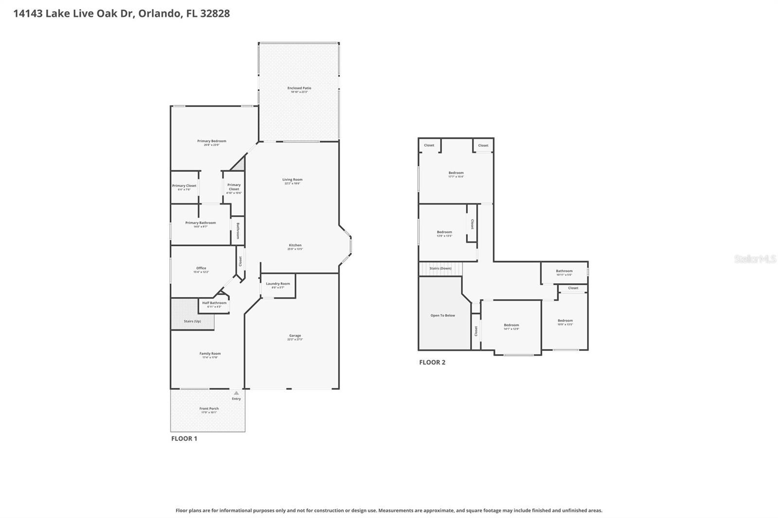 14143 Lake Live Oak Dr Property Photo 3