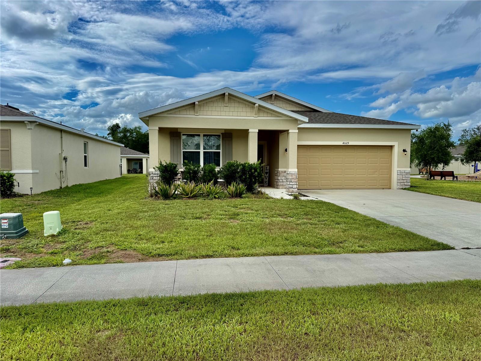 4029 MAYHILL LOOP Property Photo 1