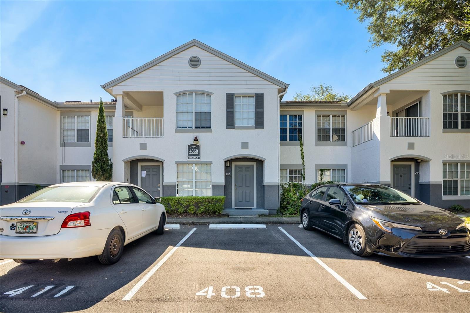 4360 S KIRKMAN RD #408