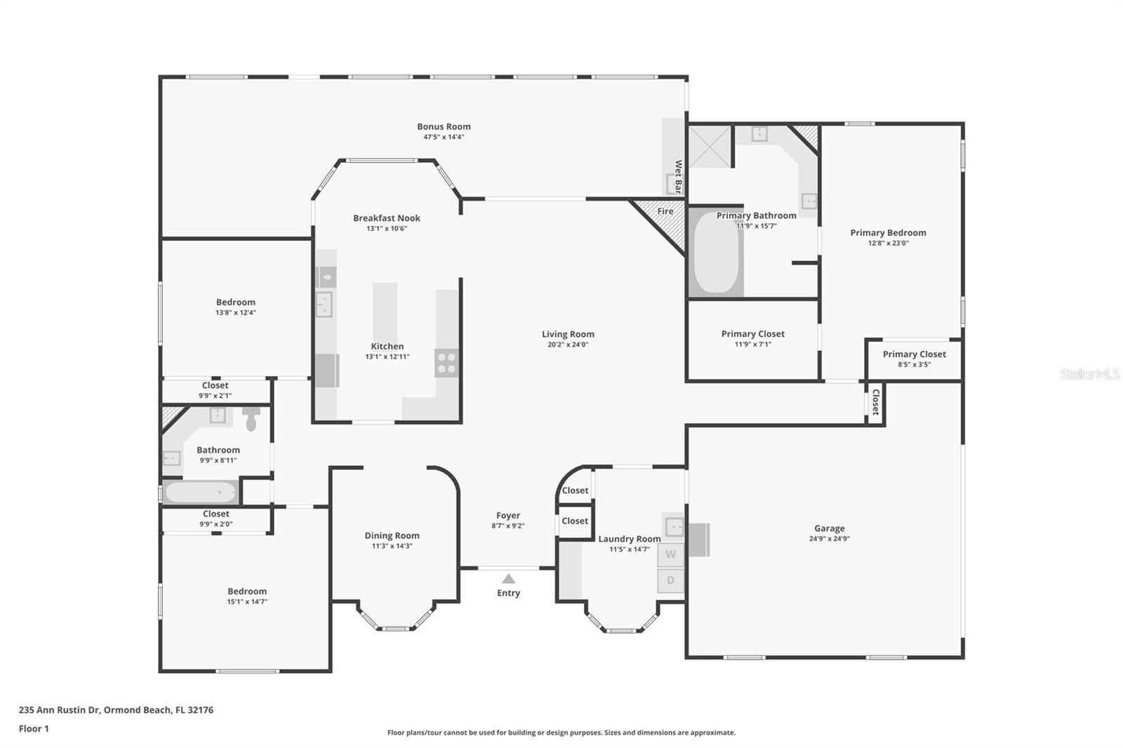 235 Ann Rustin Dr Property Photo 32