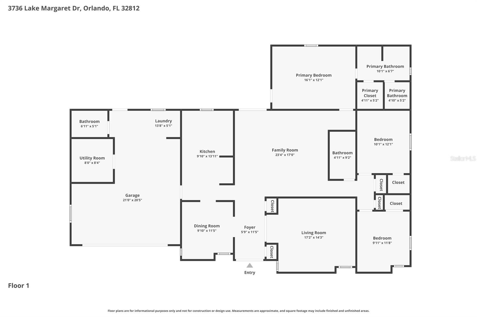 3736 Lake Margaret Dr Property Photo 30